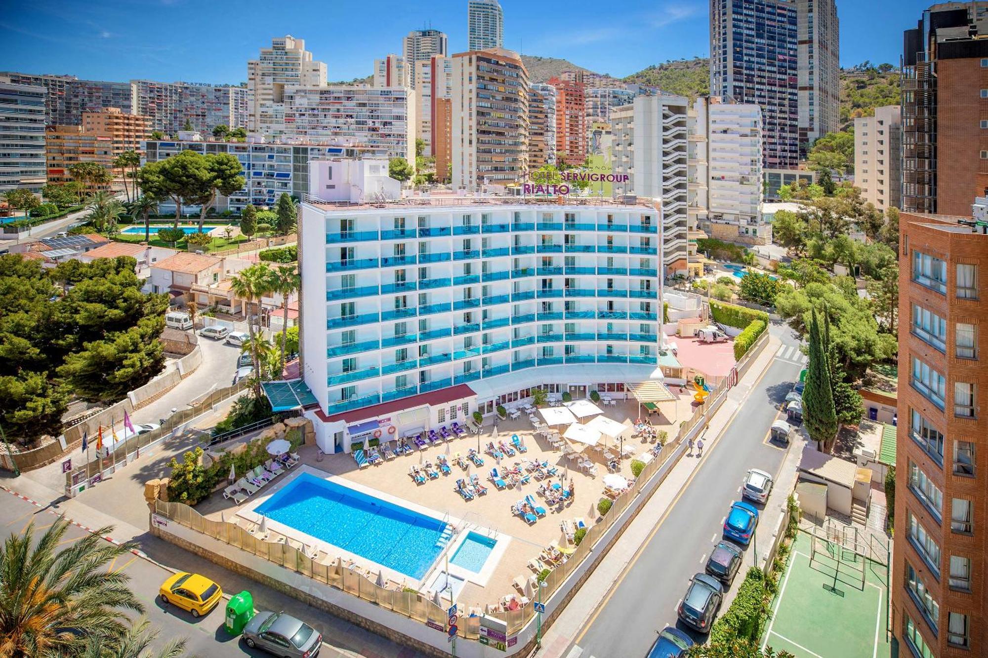 Servigroup Rialto Hotel